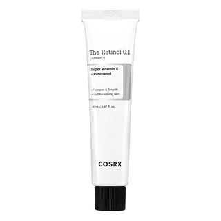 Cosrx The Retinol 0.1% Anti Aging Face Cream With Vitamin E & Panthenol 20ml