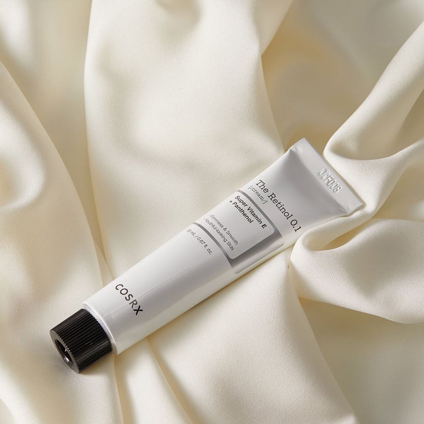 Cosrx The Retinol 0.1% Anti Aging Face Cream With Vitamin E & Panthenol 20ml