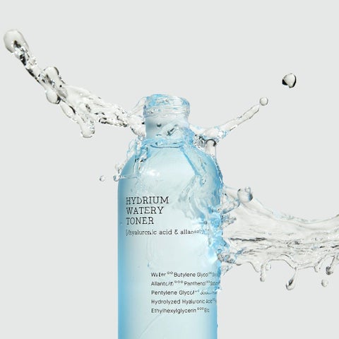 Cosrx Hydrium Watery Face Toner With Hyaluronic Acid & Allantoin 150ml 