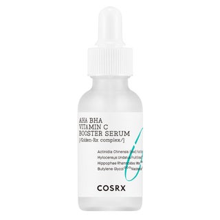 Cosrx Refresh AHA + BHA, Vitamin C Skin Booster Face Serum 30ml 