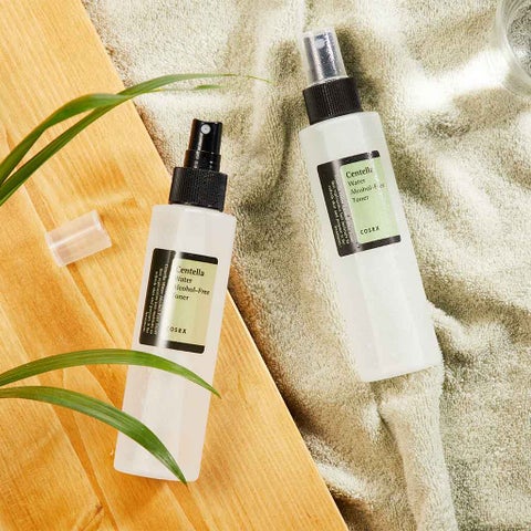 Cosrx Centella Water Alcohol Free Soothing & Hydrating Face Toner 150ml