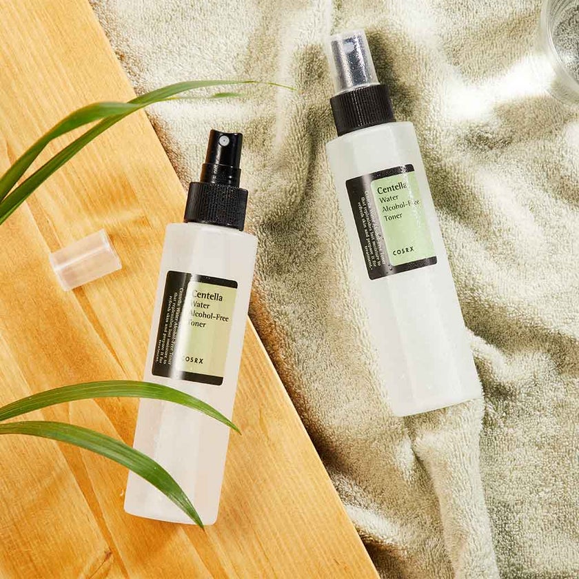 Cosrx Centella Water Alcohol Free Soothing & Hydrating Face Toner 150ml