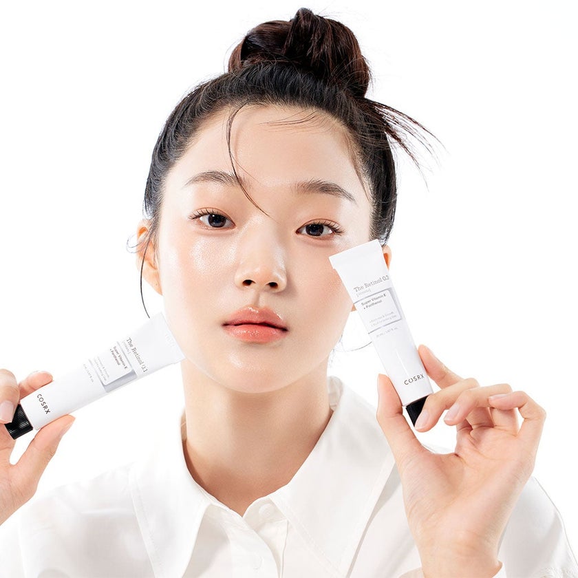 Cosrx The Retinol 0.3% Anti Aging Face Cream With Vitamin E & Panthenol 20ml