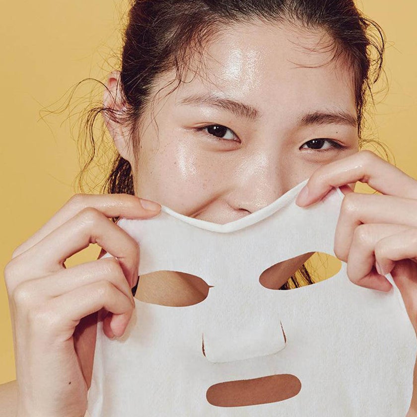 Cosrx Full Fit Propolis Nourishing Magnet Face Sheet Mask With Honey Extract 25g