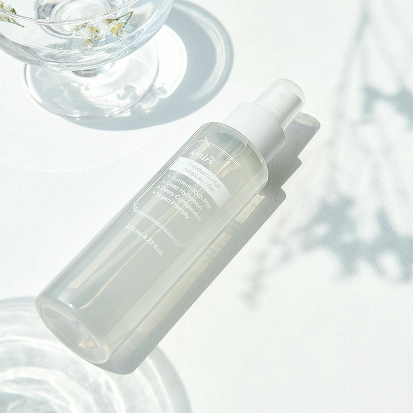 Dear Klairs Fundamental Ampule Skin Hydrating Mist For All Skin Types 125ml