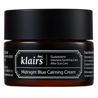 Dear Klairs Midnight Blue Intensive Soothing Care Calming Face Cream 30ml
