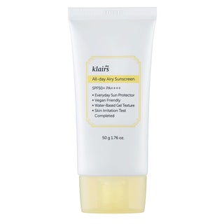 Dear Klairs All Day Airy SPF50+ & PA++++ Sunscreen For All Skin Types 50ml