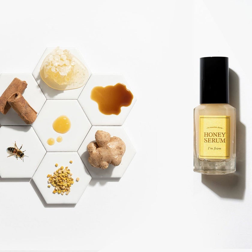 I'm From Honey Facial Serum For Glowing Skin 30ml
