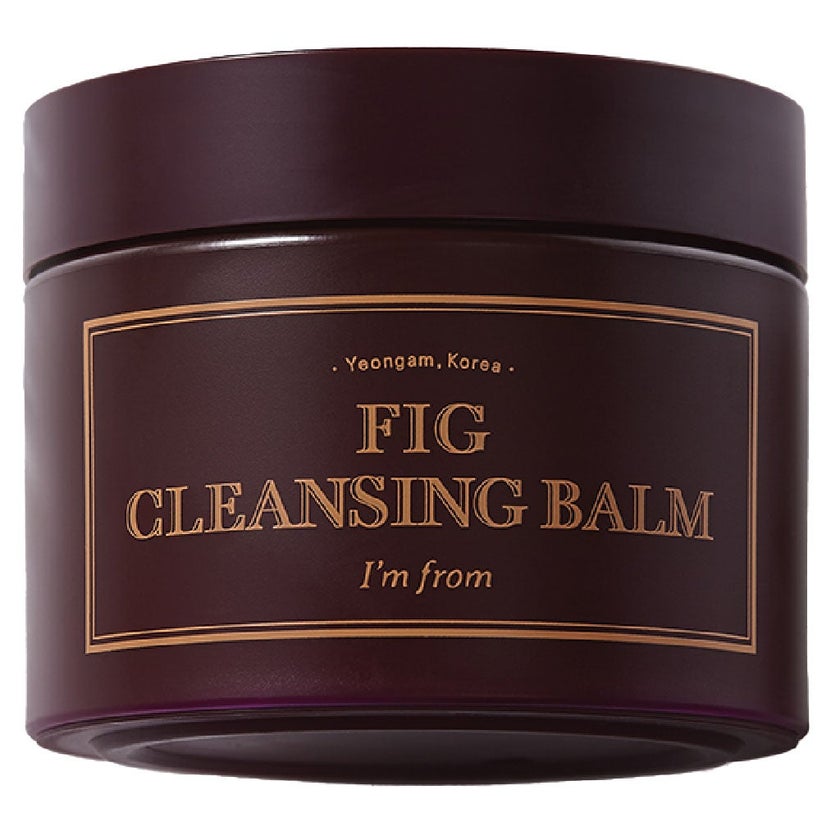 I'm From Fig Facial Cleansing Balm For All Skin Types 100ml