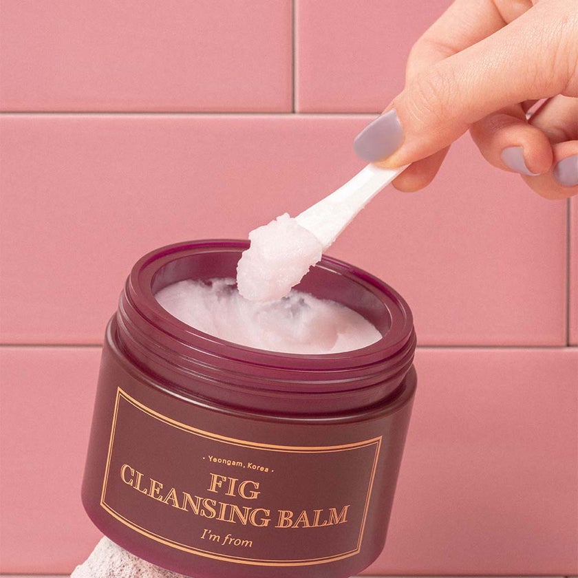 I'm From Fig Facial Cleansing Balm For All Skin Types 100ml