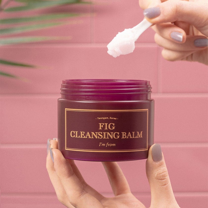 I'm From Fig Facial Cleansing Balm For All Skin Types 100ml