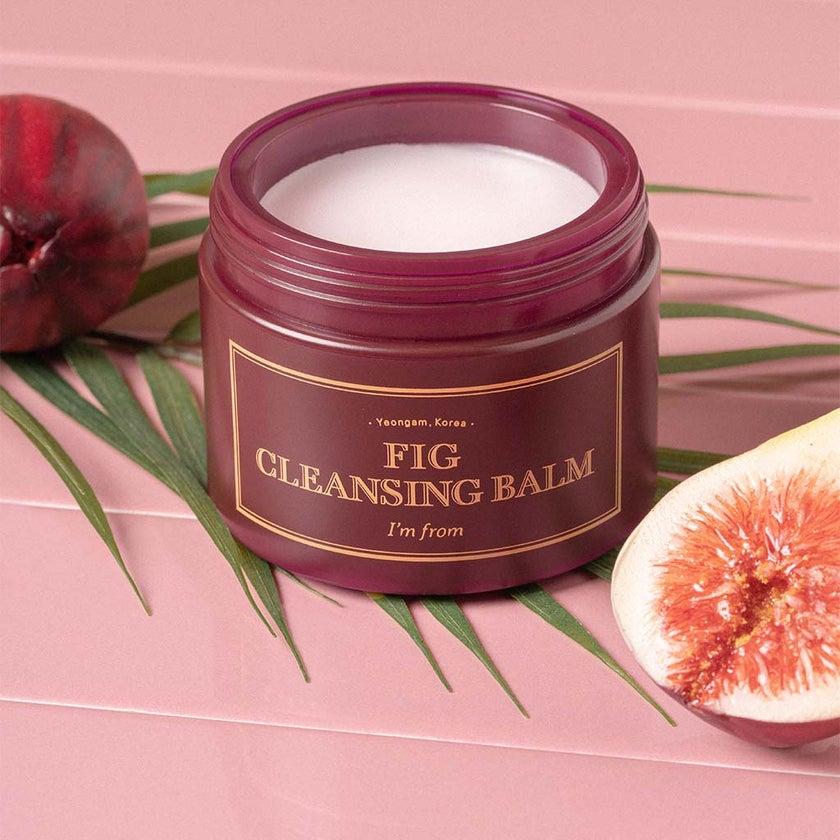 I'm From Fig Facial Cleansing Balm For All Skin Types 100ml