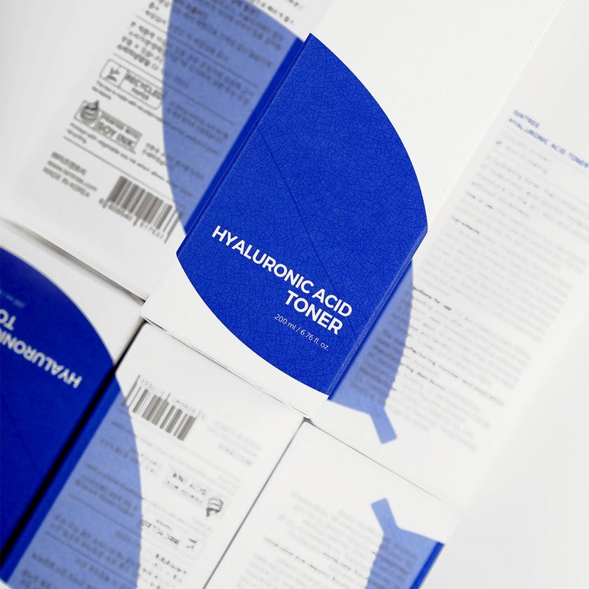 Isntree Hyaluronic Acid Hydrating Facial Toner 200ml 