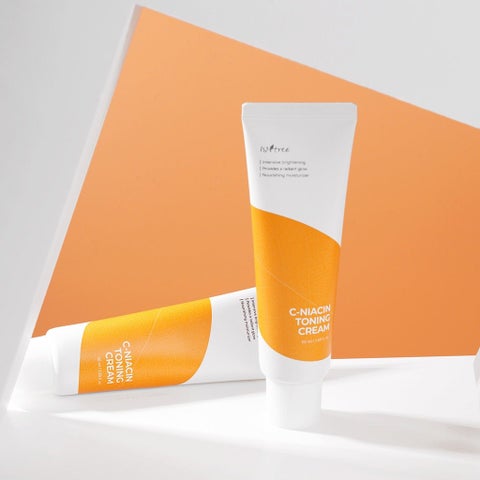 Isntree C-Niacin Toning Cream For Skin Brightening 50ml