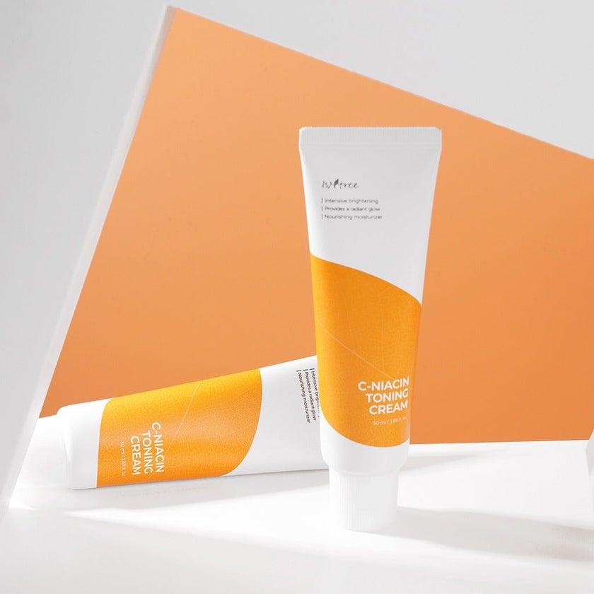 Isntree C-Niacin Toning Cream For Skin Brightening 50ml