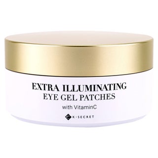 K-Secret Extra Illuminating Eye Gel Patches With Vitamin C, Pack of 60's