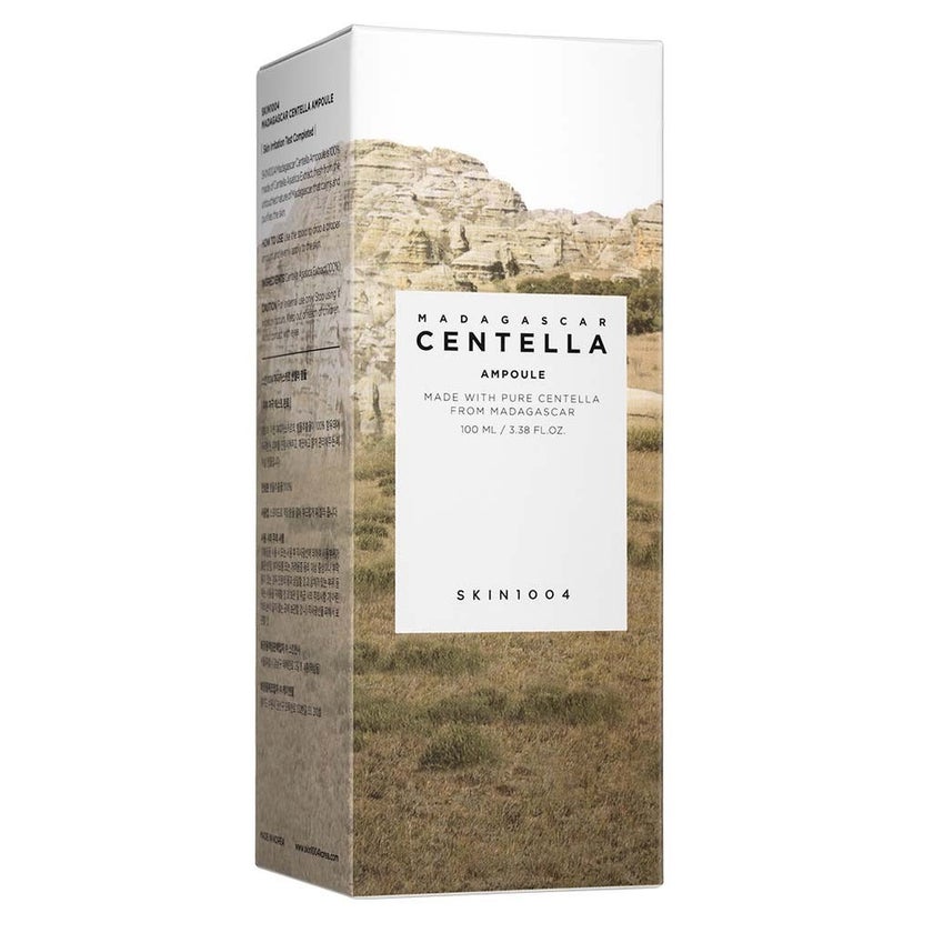 Skin1004 Madagascar Centella Ampoule Soothing Facial Serum 100ml