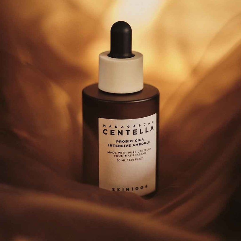 Skin1004 Madagascar Centella Probio Cica Intensive Soothing Facial Ampoule 50ml 