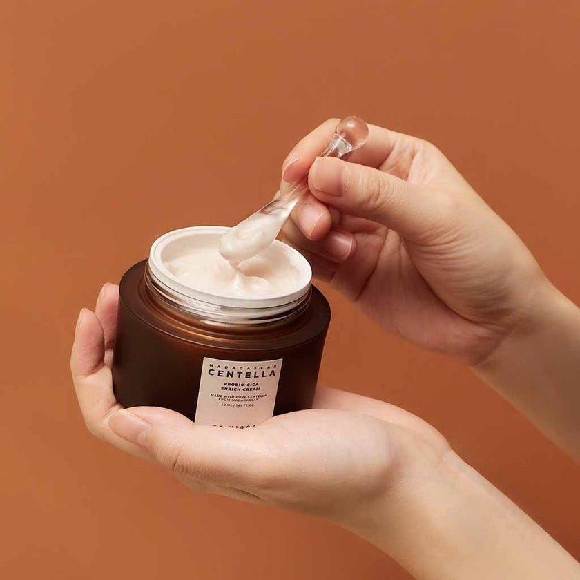 Skin1004 Madagascar Centella Probio Cica Enrich Face Cream 50ml