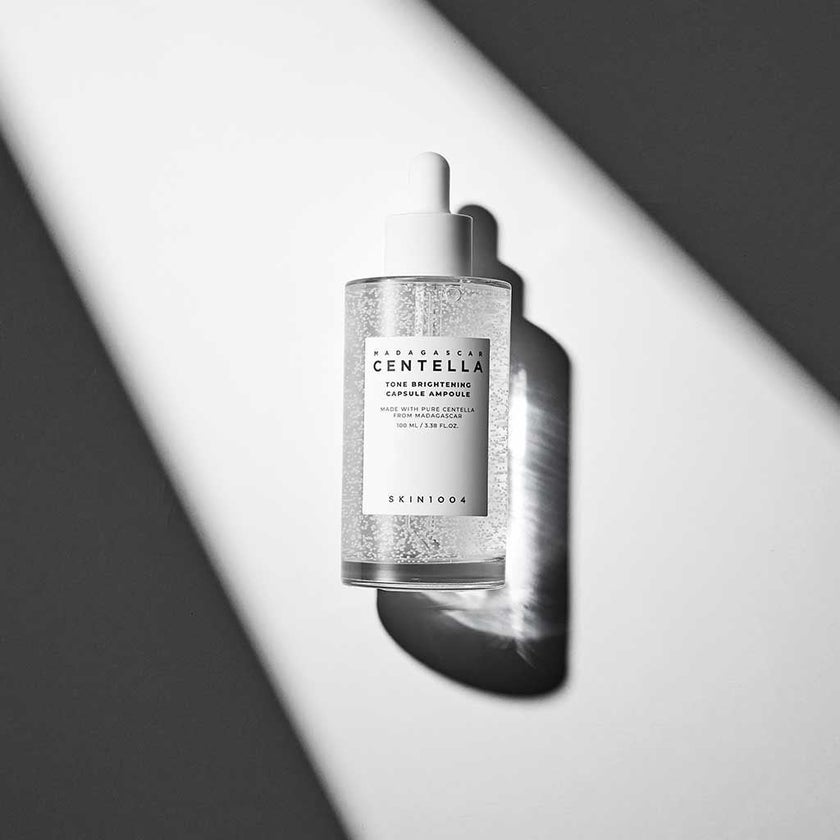 Skin1004 Madagascar Centella Tone Brightening Facial Capsule Ampoule 100ml
