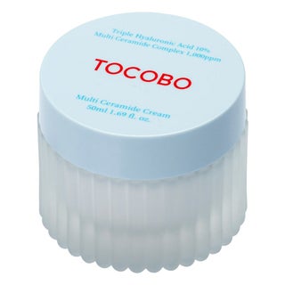 Tocobo Multi Ceramide Moisturizing Face Cream With 10% Triple Hyaluronic Acid 50ml