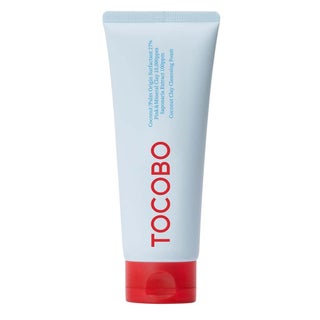 Tocobo Coconut Clay Facial Cleansing Foam 150ml