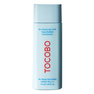 Tocobo Bio Watery Sunscreen Cream SPF50+ & PA++++ With Bio Hyaluronic Acid 50ml