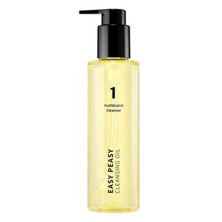 Numbuzin No 1 Easy Peasy Facial Cleansing Oil 200ml