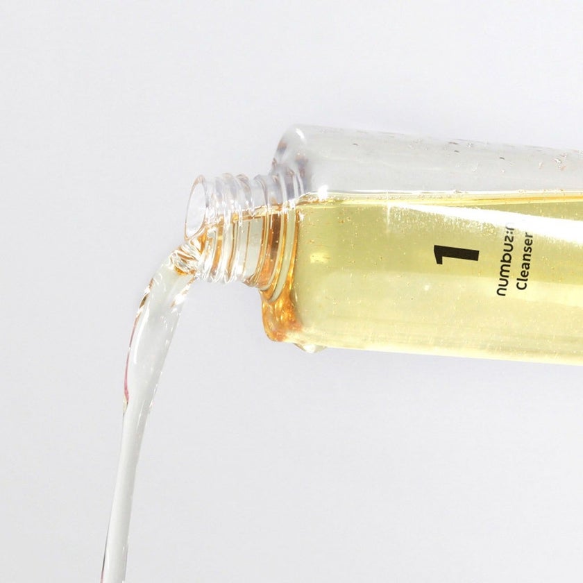 Numbuzin No 1 Easy Peasy Facial Cleansing Oil 200ml