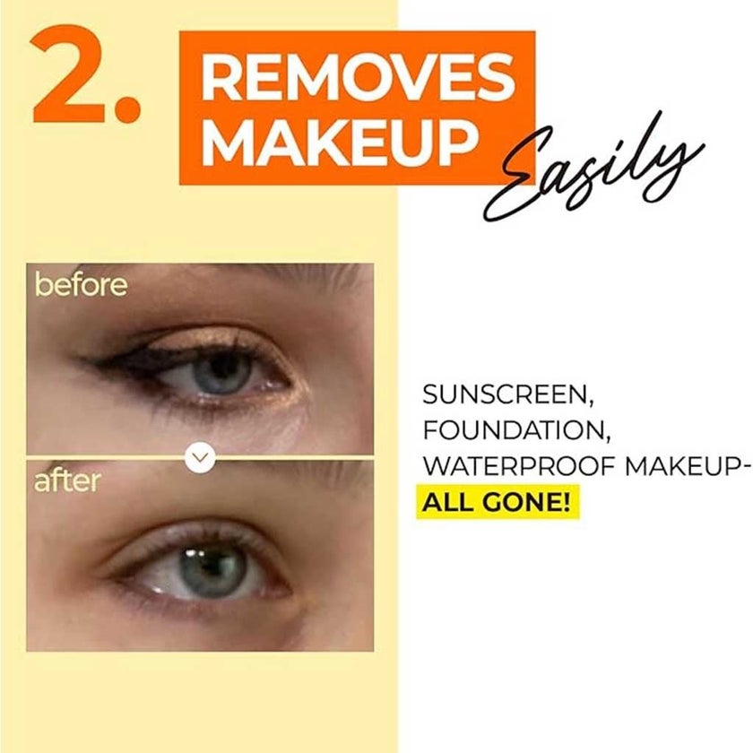 Numbuzin No 1 Easy Peasy Facial Cleansing Oil 200ml