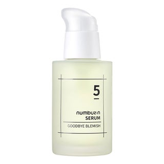 Numbuzin No 5 Goodbye Blemish Facial Serum 50ml