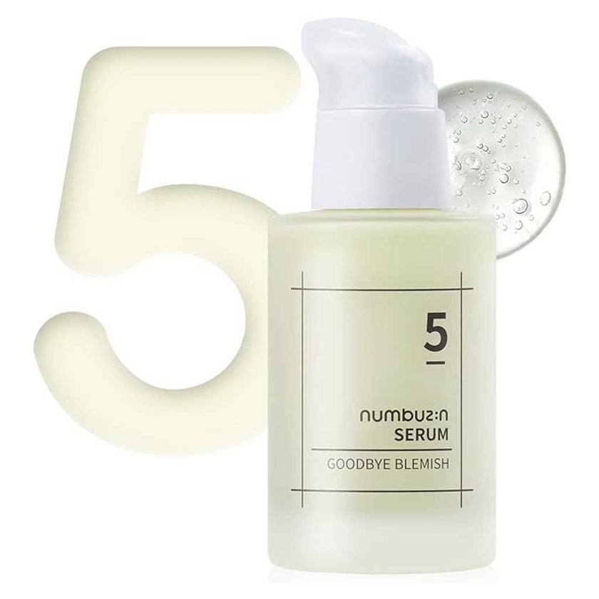 Numbuzin No 5 Goodbye Blemish Facial Serum 50ml