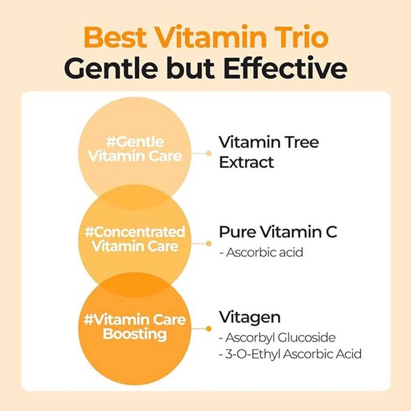 Numbuzin No 5 Goodbye Blemish Facial Serum 50ml