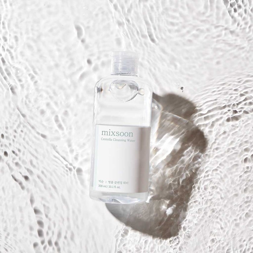Mixsoon Centella Facial Cleansing Water For Sensitive Skin 300ml