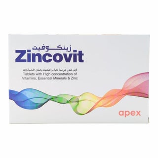 Zincovit Tablets - 30 Tablets