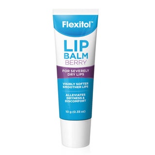 Flexitol Lip Balm For Very Dry Lips - Berry 10g