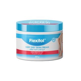 Flexitol Moisturizing Cream For Very Dry Skin 250g
