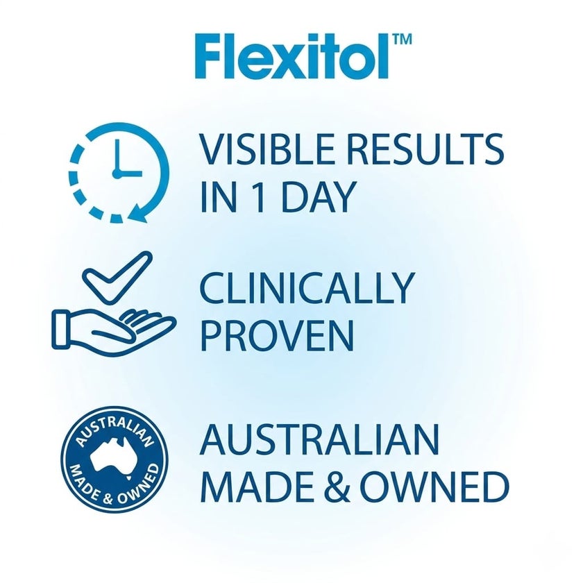 Flexitol Moisturizing Cream For Very Dry Skin 250g