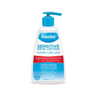 Flexitol Hydrating Skin Lotion For Sensitive Skin 250ml