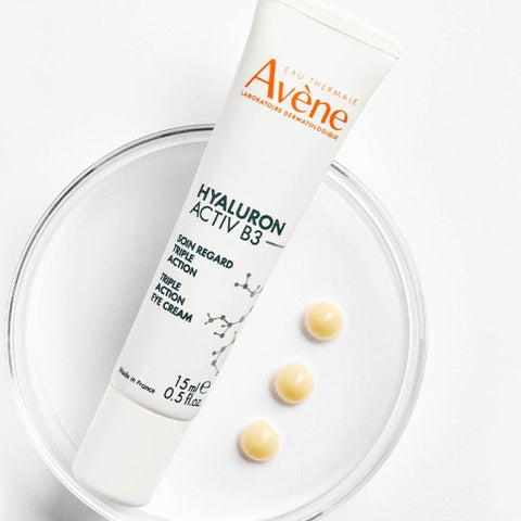 Avene Hyaluron Activ B3 Triple Action Eye Cream 15ml