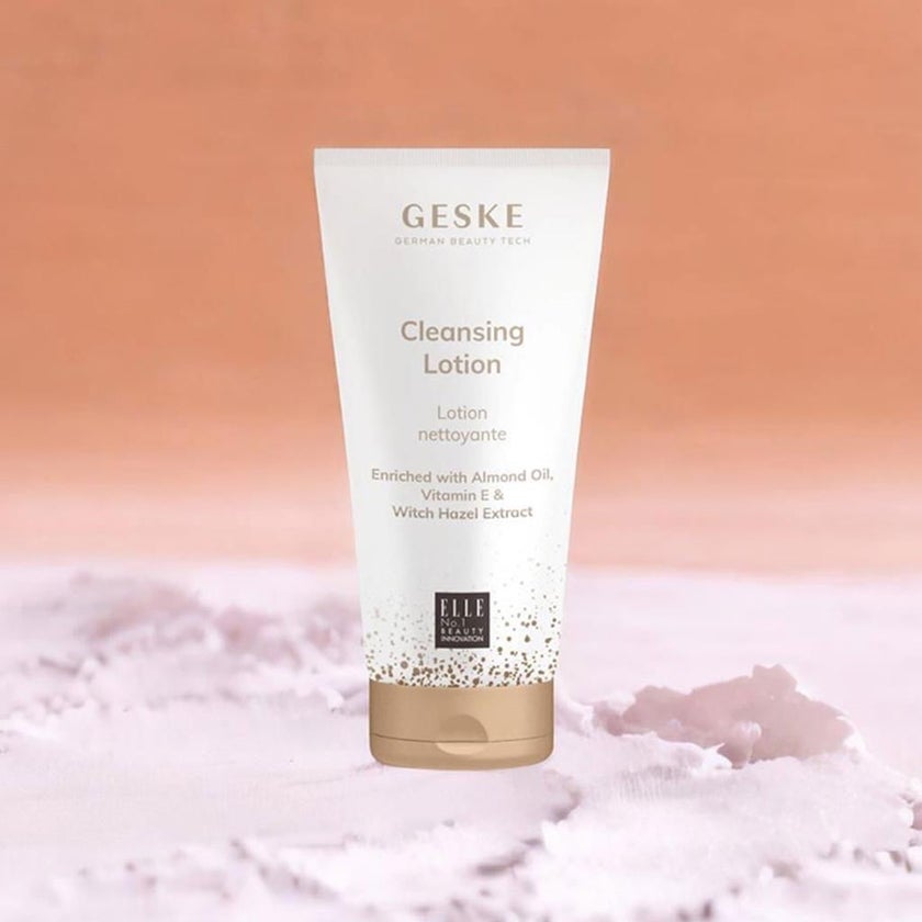 Geske Almond Oil & Vitamin E Facial Cleansing Lotion 100ml
