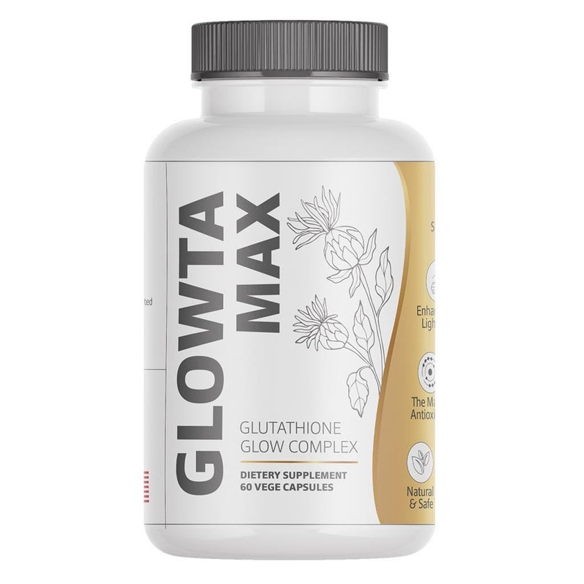 Pharmaxxi Glowta Max Glutathione Glow Complex Supplement Capsules, Pack of 60's - myAster Pharmaxxi Glowta Max Glutathione Glow Complex Supplement Capsules, Pack of 60's - myAster