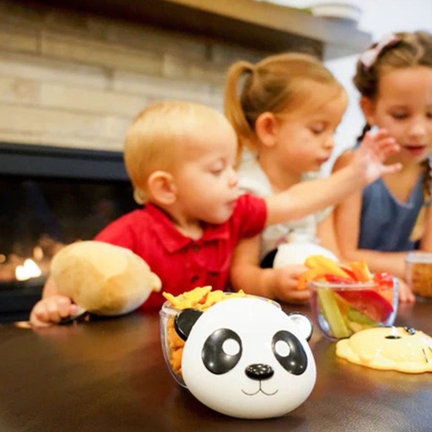 Melii Kids Snack Container - Panda 232ml
