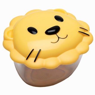 Melii Kids Snack Container - Lion 232ml