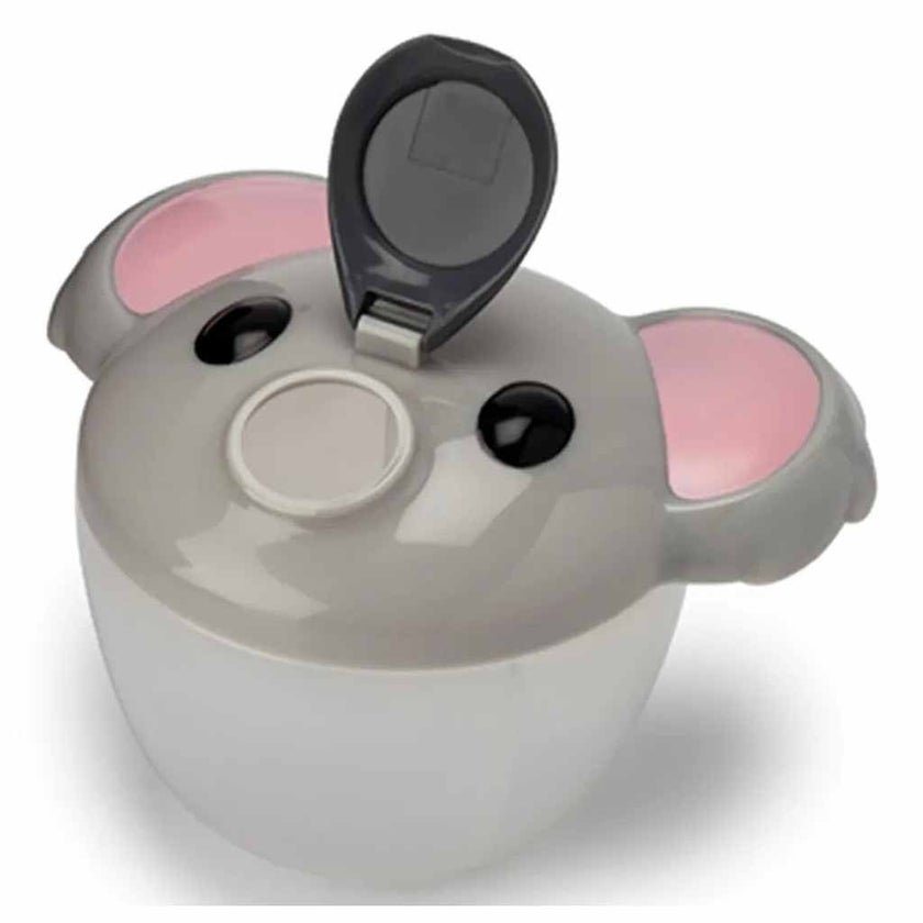 Melii Baby Milk Formula Dispenser 237ml - Koala Grey 
