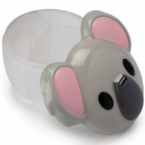 Melii Baby Milk Formula Dispenser 237ml - Koala Grey 