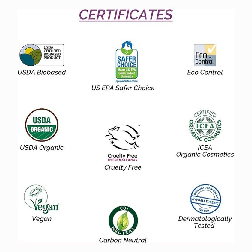 Friendly Organic Baby Shampoo & Body Wash For Hair & Body 400ml