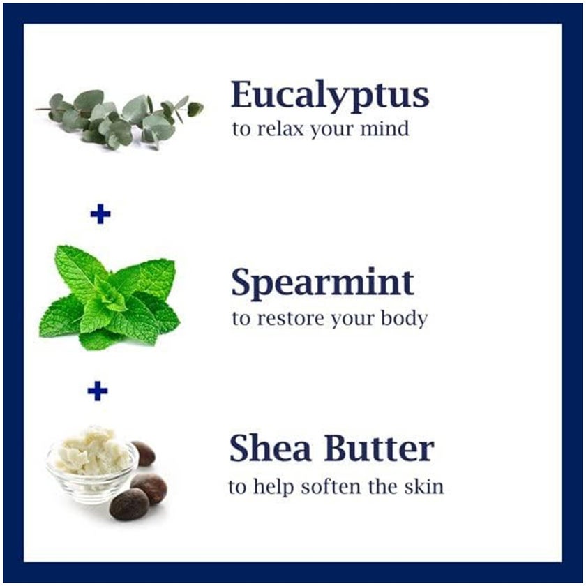 Dr Teal's Aluminum Free, Magnesium & Eucalyptus Body Deodorant 75g