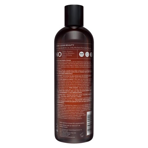 Hask Blonde Care Purple Toning Hair Shampoo For All Shades of Blonde 355ml