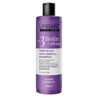 Urban Care Expert Series No 3 Biotin & Caffeine Anti Hair Fall Shampoo 350ml